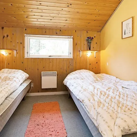 Tranquil Haven Near Tatil Evi Rødby