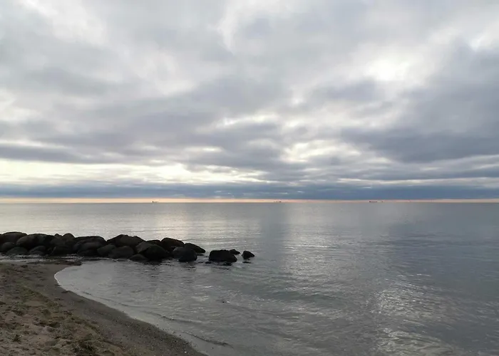 Tranquil Haven Near - By Traum Σπίτι διακοπών Rødby